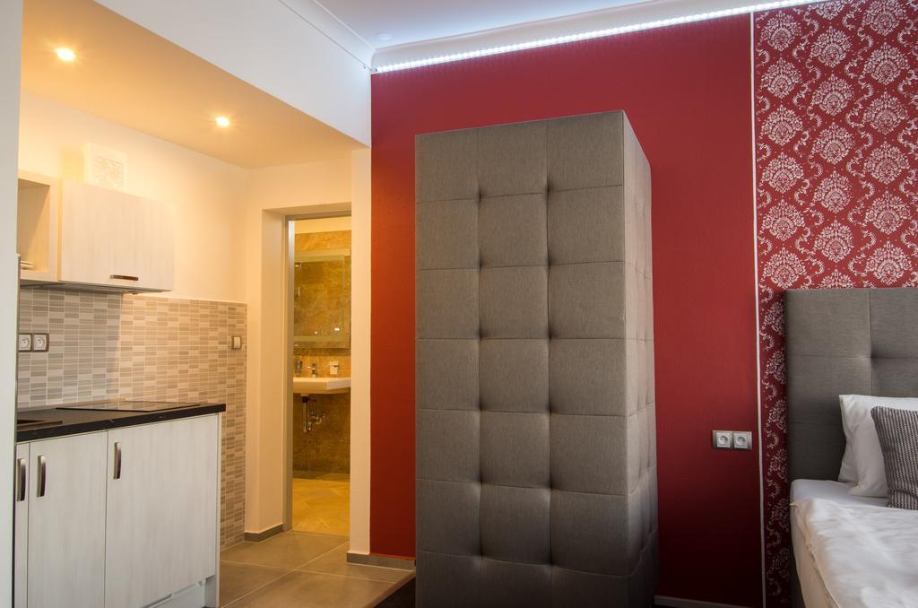 Villa Kiwi ミクロフ 部屋 写真