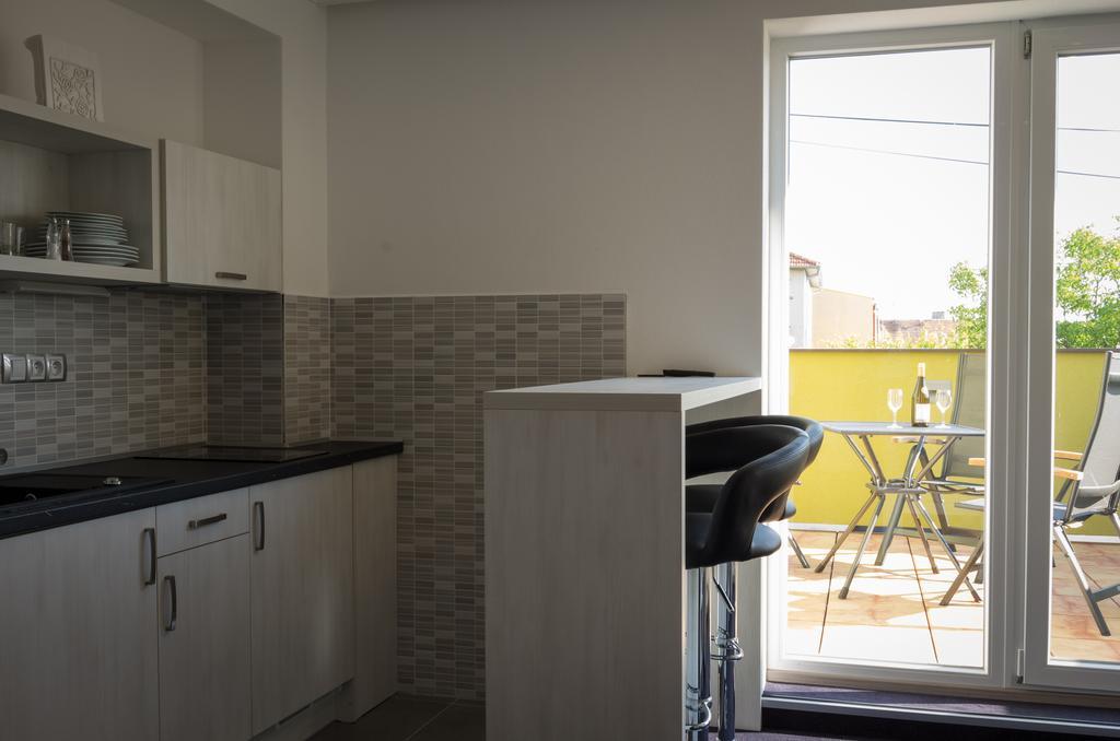 Villa Kiwi ミクロフ 部屋 写真